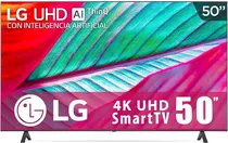 TV Smart 50"...