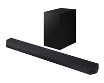 Samsung Soundbar HW-Q700C Plastico 3.1.2 Negro
