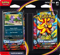 Cartas Pokém...
