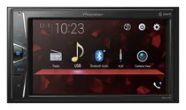 Toca Radio Pioneer DMH-G225BT Tela 6.2" FM/USB/Aux - Preto