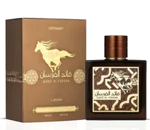 Lattafa Qaed Al Fursan Untamed Edp 90ML