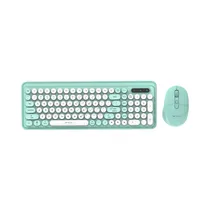  Teclado + M...
