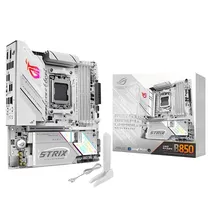 Placa-Mãe Asus Rog Strix B850-G Gaming Wifi AM5 DDR5
