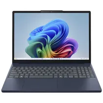 Notebook Lenovo Ideapad Slim 3I 15IWC11 83RR0000US - Intel Core i7-350 1.5GHZ - 16/512GB SSD - 15.3" - Touchscreen - Cosmic Blue