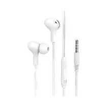 Fone G-Tide MW02 c/ Cabo 3.5MM White
