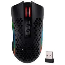 Redragon Mouse Wireless Wireless M808-KS Storm Pro RGB 16000DPI Black