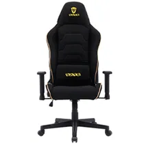 Cadeira Gamer Satellite A-GC8604 - Preto / Amarelo