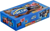 Chocolate Arcor Bon O Bon Sortido - 146G