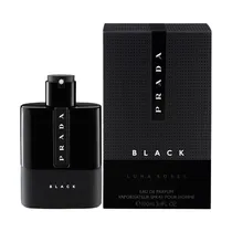 Perfume Prada Black Luna Rossa - Eau de Parfum - Masculino - 100ML