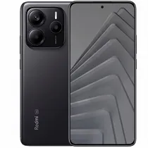 Celular Xiaomi Redmi Note 14 5G Dual Sim 256GB/8GB Ram de 6.67" 50+8+2MP/20MP - Titan Black (India)
