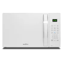 Forno Microondas Britânia PMO34 - 1400W - 34L - 220V - Branco