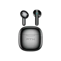 FTX Auricular E68-BK BT/ Mic/ Enc/ Touch/ IPX6 Negro