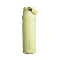 Botella Térmica Stanley Iceflow Flip Straw 10-11283-159 710ML Pomelo