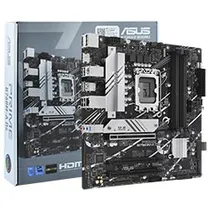 Placa Mãe Asus Prime B760M-A D4 Socket LGA 1700 / DDR4