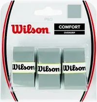 Wilson WRZ4014SI Overgrip Pro 3 PZS Silver