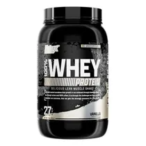 Nutrex 100% Whey Vanilla 2LBS