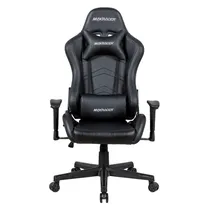 Max Racer Sillon Gamer Aggressive AGG-6 Black