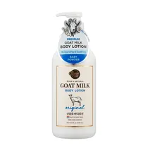 Loção Corporal Kerasys Goat Milk Original 400ML