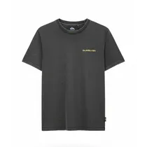 Remera Quiksilver Desert Waves Negro