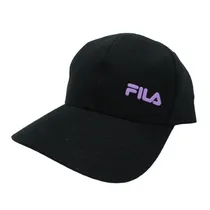Kepi Unisex Fila Relief Preto
