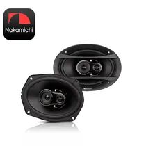 Nakamichi NSE-6918 6X9 Triaxial 260W (Par)