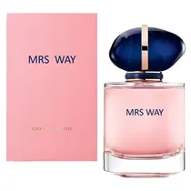 Cool MRS Way...