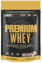 Landerfit Premium Whey Cookies & Cream (33.5G)