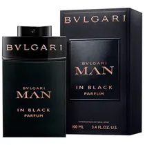 Bvlgari Man In Black Parfum 100ML Masc