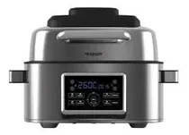 Peabody Freidora Airfry PE-AFG01IX c/Grill 6LTS/1660W 220V 50/60HZ+AF605N