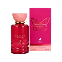 Perf Fem Maison Alhambra Papillon D'Or Pour Famme Edp 100ML