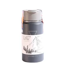 Termo Termico Hydrate para Café 355 ML Grafito