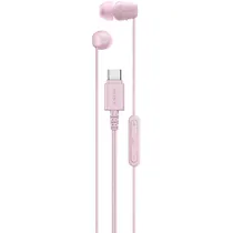 Fone de Ouvido Sony IER-EX15C/Lzuc USB-C - Rosa