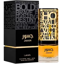 Perfume Unissex Lattafa Jasoor Edp 100 ML