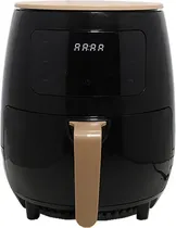Fritadeira Eléctrica Air Fryer Hye Oven HYE-389 4.5L 1400W 220V 50/60HZ - Black
