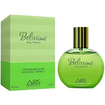 Perfume Aris Belissimo Pour Femme Edt - Feminino 100ML