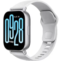 Relogio Xiaomi Redmi Watch 5 Active M2351W1 Silver SG