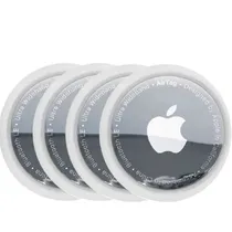 Apple Airtag 4 Pack PX542LL/A2187 (Caixa Feia)