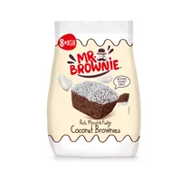  MR Brownie ...