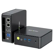 Mini PC Gmktec Nucbox G11 AMD R2514 16GB/256GB W11 -W11 Pro Black