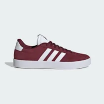 Calzado Adidas VL Court 3.0 Bordo