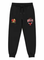 Pantalon Mitchell And Ness Bulls