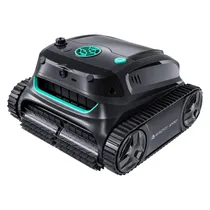 Robô Aspirador Wybot S2 Vision para Piscina - Preto