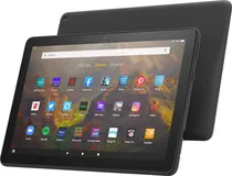 Tablet Amazon Fire HD10 10.1" 2021 3/32GB Negro