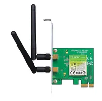 Adaptador PCI Wireless TP-Link TL-WN881ND