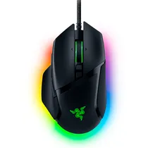 Mouse Gamer Razer Basilisk V3 Ergonômico 26.000 Dpi RGB USB Preto - RZ01-04000100-R3M1