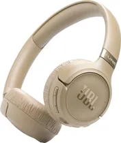 Fone de Ouvido JBL Tune 680NC Bege