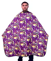  Barber Cape...