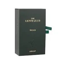 Armaf The Lions Club Feroce Edp Mas 100ML