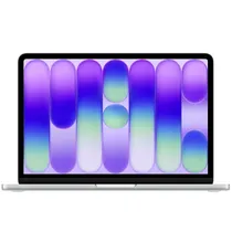 Apple Macbook Neo A3404 FHFA4LL (2026) de 13" A18 Pro 8GB Ram/256GB SSD - Silver (Cpo)