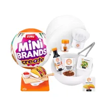Kit de Juego Zuru Mini Brands Create Masterchef Series 2 77773